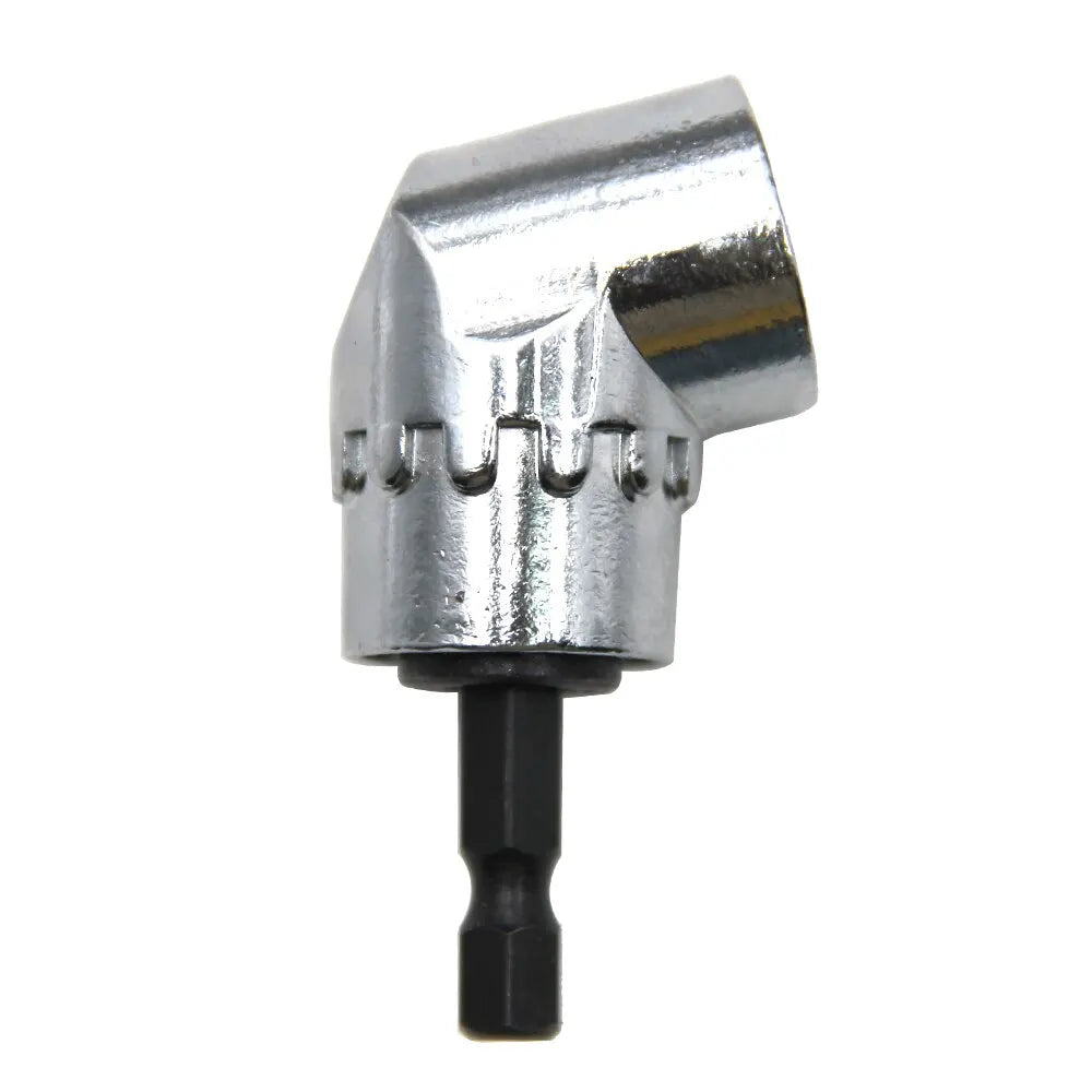 Socket Adapter for Electric Drill and Screwdriver, 105 Degree Rotating, Tool Head