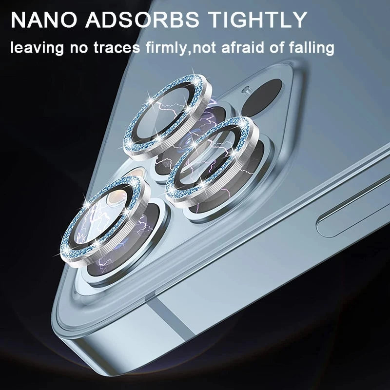 Protecteur d’objectif d’appareil photo – 2 à 3 pièces (KENNAGE)