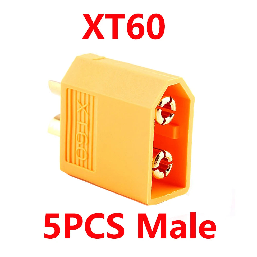 Connecteurs de Batterie RC XT-30 / XT-60 / XT-90 – Lot 2/5/10 pièces