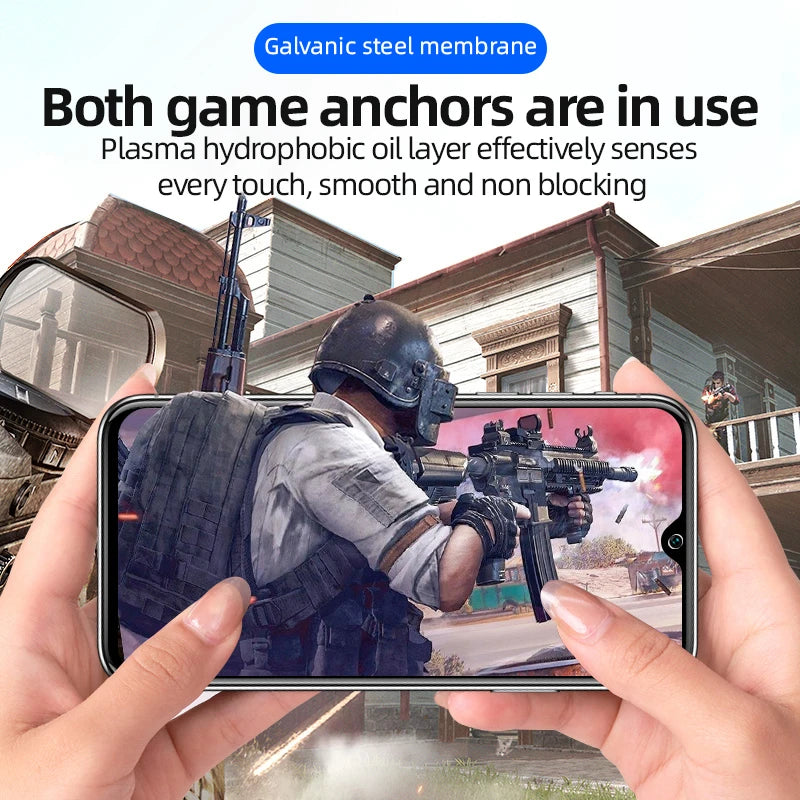 Film en verre trempé KENNAGE pour Xiaomi Redmi – Protection écran HD