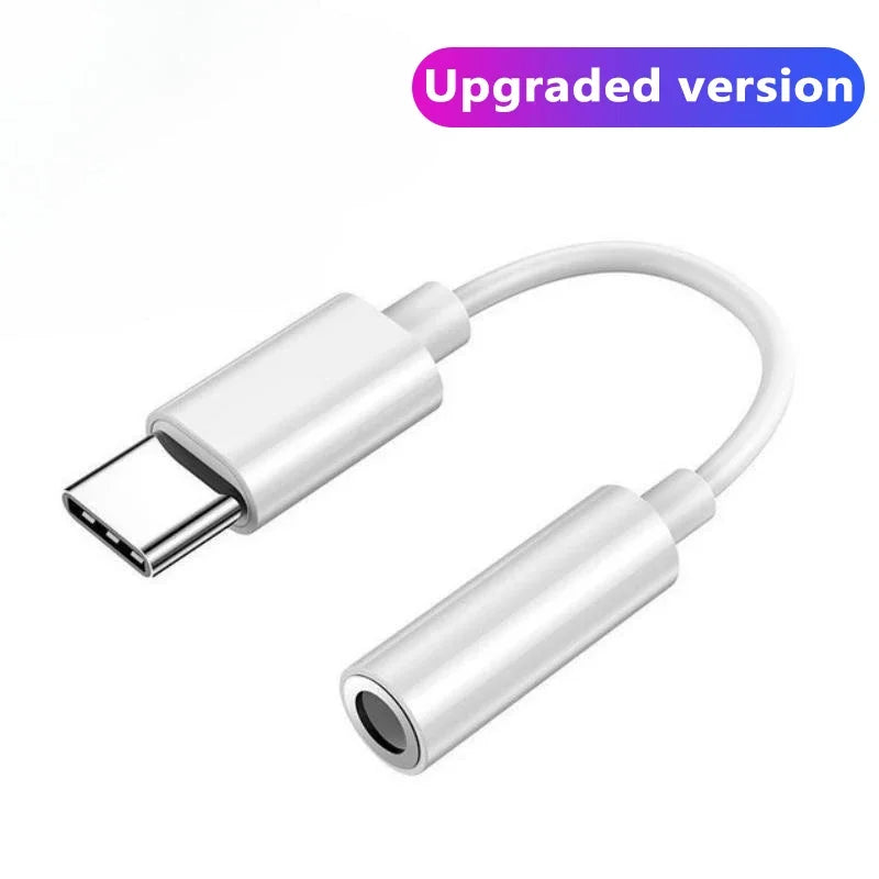 Adaptateur USB-C / Lightning vers Jack 3,5 mm – audio – iPhone 11, 12, 13, 14 Pro