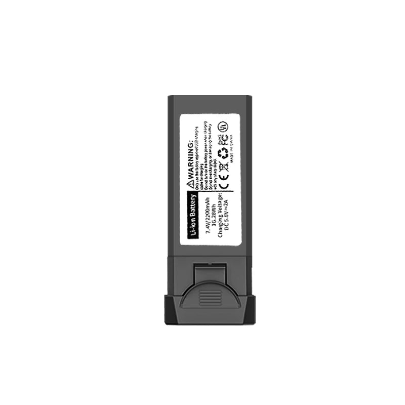 Batterie originale LYZRC L900 Pro / L900 Pro SE / L900 Pro SE Max 7.4V 2200mAh
