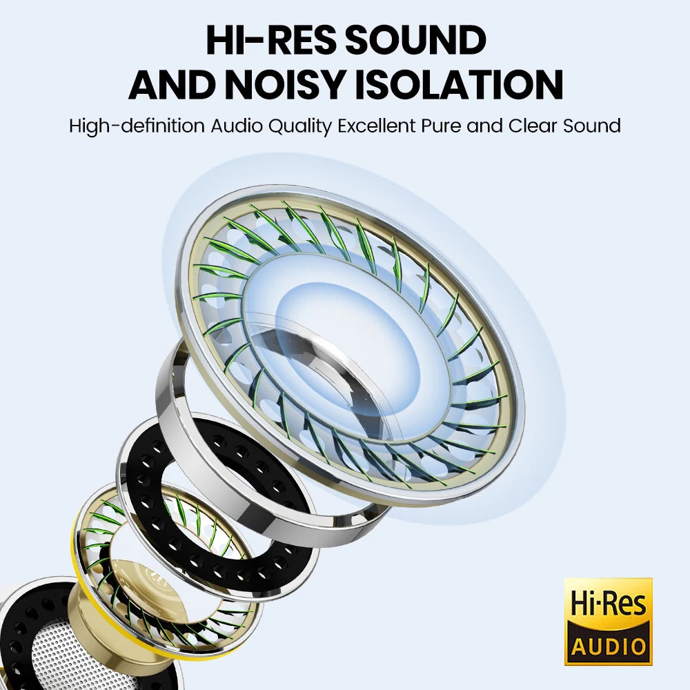 Casque filaire Xiaomi – intra-auriculaires – USB-C / Jack 3,5 mm – compatible Mi 14, 13, 12, Redmi Note 10, 9