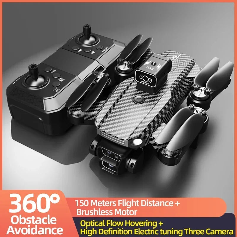 Drone XIAOMI MIJIA A12 Pro – Drone RC FPV 8K moteur sans balais