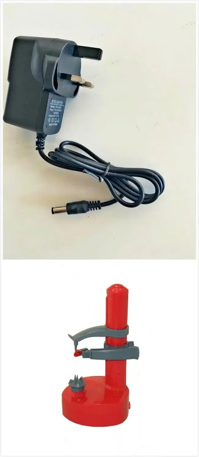 Éplucheur électrique multifonction en acier inoxydable, éplucheur automatique