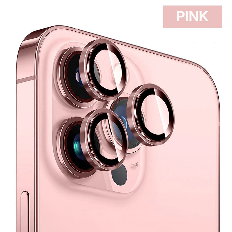 Protecteur d’objectif d’appareil photo – 2 à 3 pièces (KENNAGE)