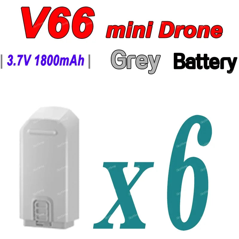 Batterie originale V66 Mini Drone