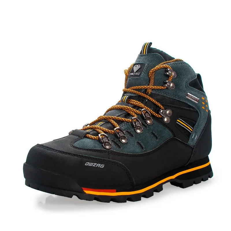 Chaussures de Randonnée PHERON Homme – Confortables et Résistantes pour l’Outdoor