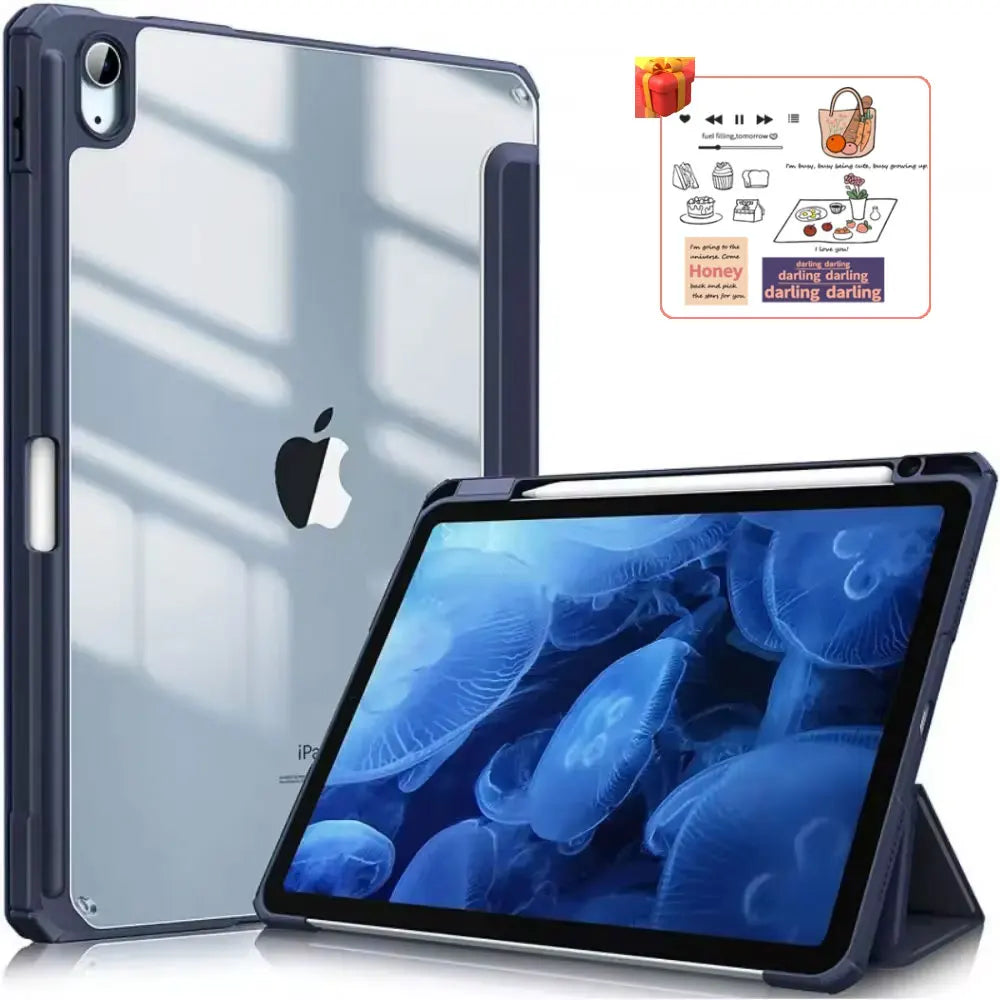 Étui de Protection iPad DANYCASE – Multi-modèles, Résistant aux chocs et chutes