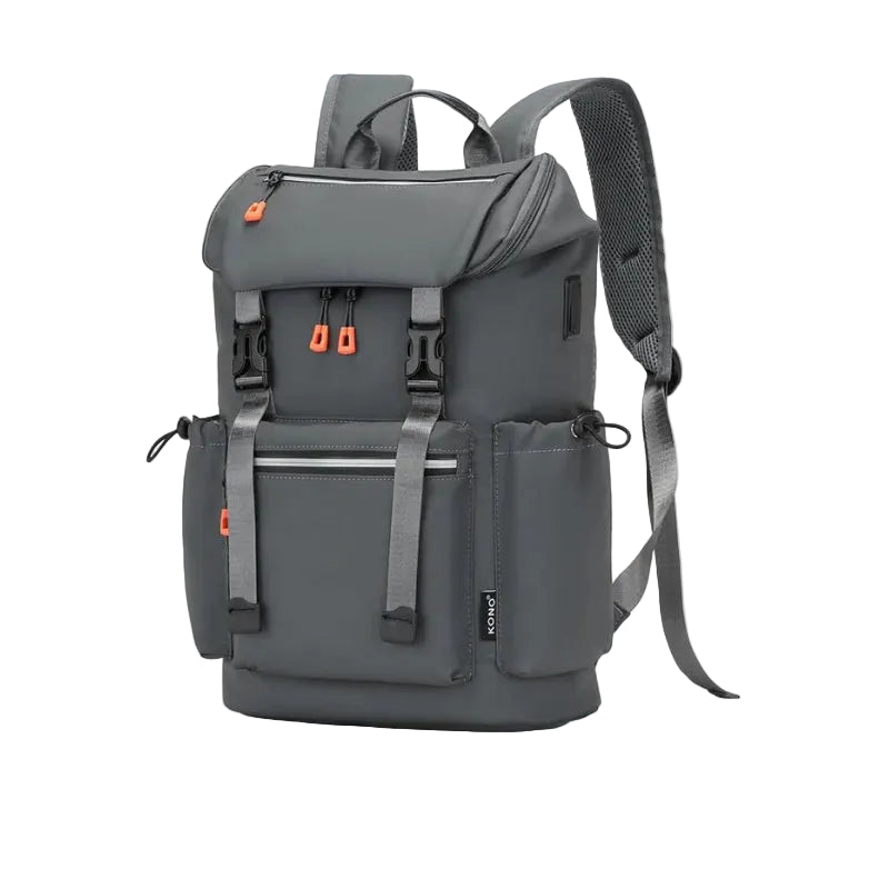 Sac à dos étanche pour homme KONO – voyage, week-end et sport