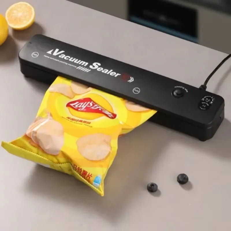 Scelleuse sous vide portable pour aliments DAWNDESSLO – gadgets de cuisine, stockage domestique