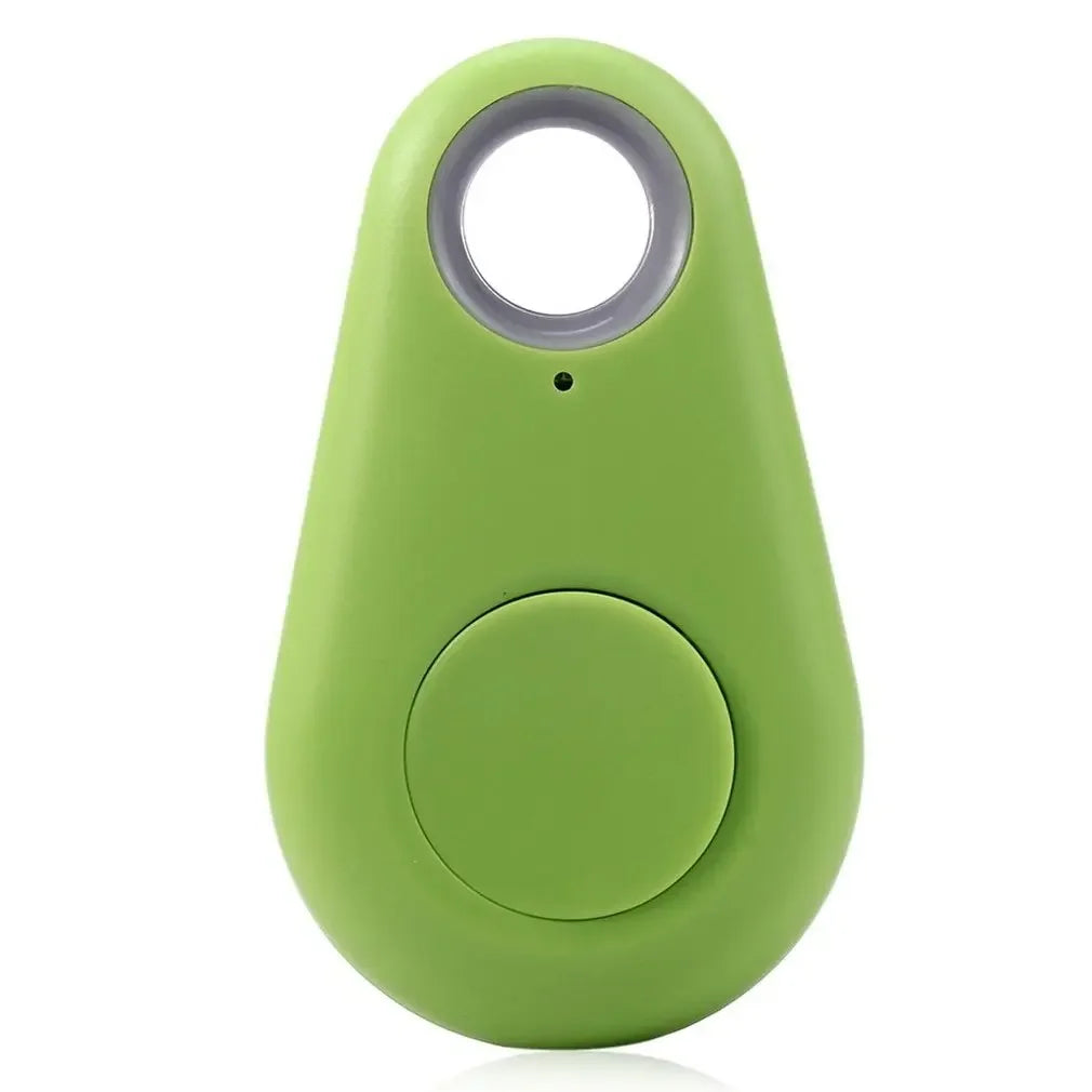 Mini traqueur GPS intelligent pour animaux de compagnie, Bluetooth 4.0, étiquette d'alarme anti-perte, localisateur de clé sans fil, sac pour enfant, portefeuille, mode