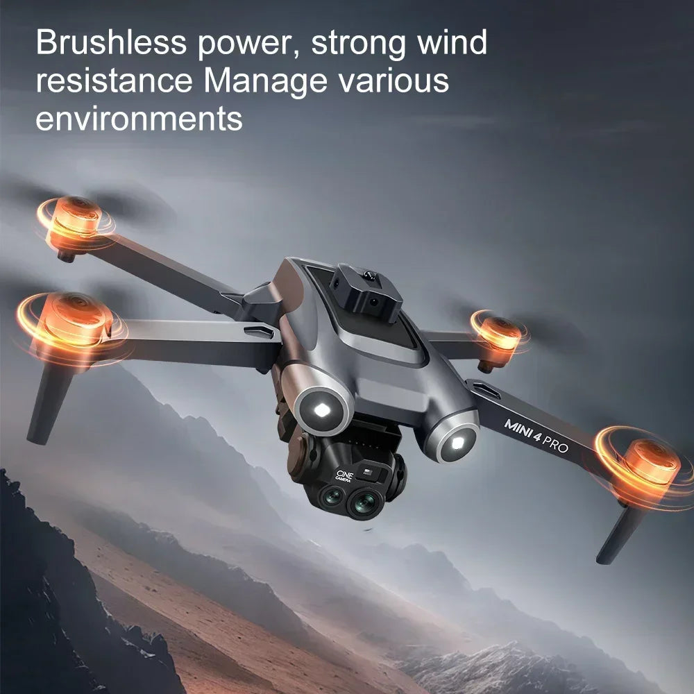Drone Évitement d'Obstacles avec Caméra Omnidirectionnelle 8K – Xiaomi V600, Photographie Aérienne HD Professionnelle, Original et Nouveau