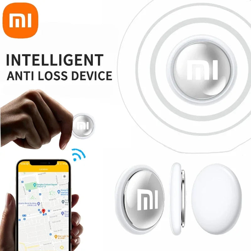 Traqueur de localisation GPS, pour animaux de compagnie, appareil anti-perte, mini localisateur de suivi portable, Smart Finder Bluetooth 4.0