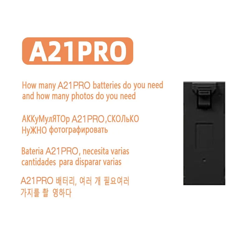 Batterie de drone 3,7 V – Compatible X226, V666, V198MAX, GT5, GT8, XT606, XT808, V988, M7, M10, A14, A19, A21