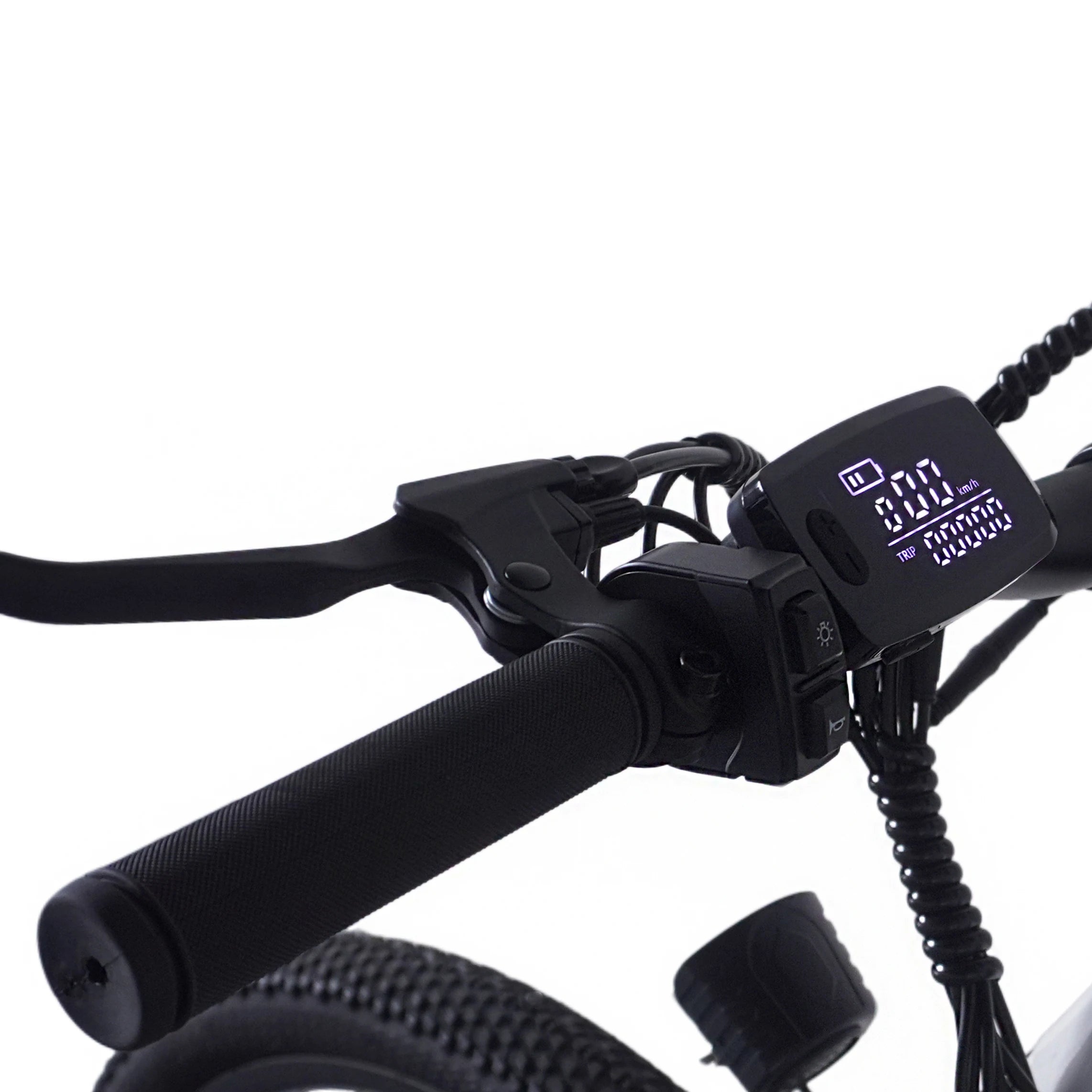 PVY M29 250W All-Terrain Electric Bike – 60 km Range, 48V 17.5Ah Battery, 29-inch Wheels