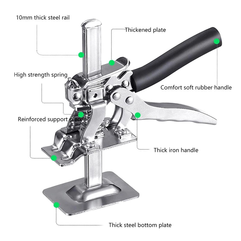 Multifunctional Non-slip Lifting Arm Hand Lifting Tool 