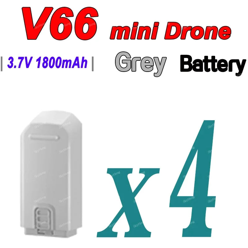 Batterie originale V66 Mini Drone