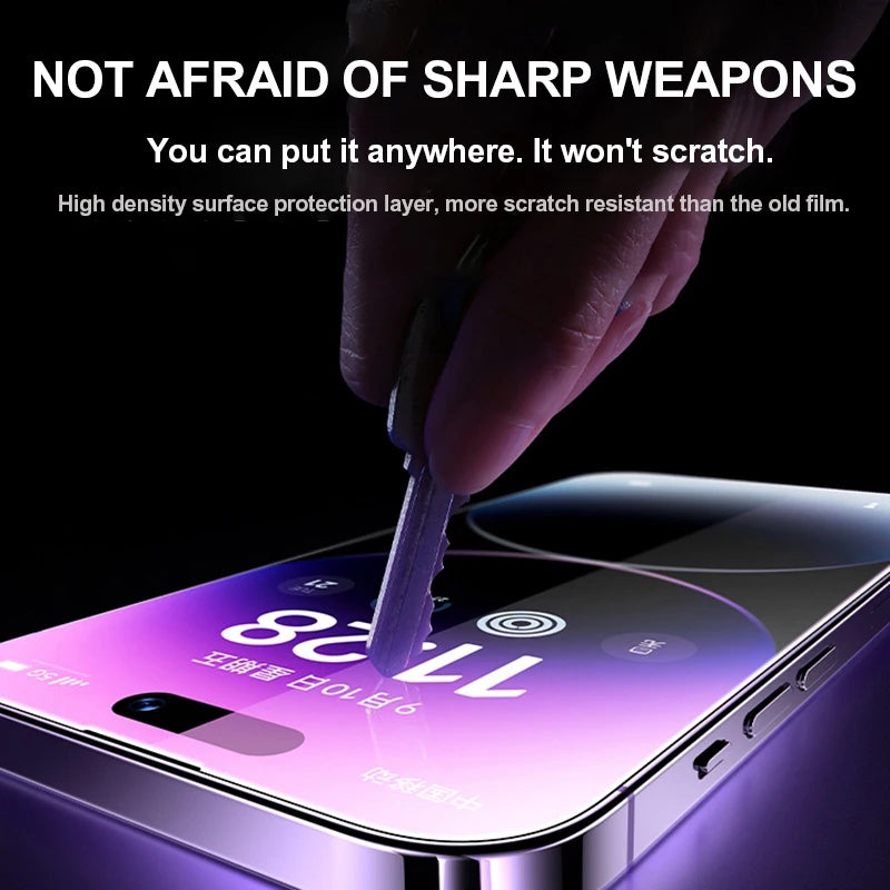 Protecteur d’objectif caméra en verre trempé KENNAGE – Anti-empreintes, Anti-rayures, Anti-éclats – iPhone X à iPhone 15 Pro Max