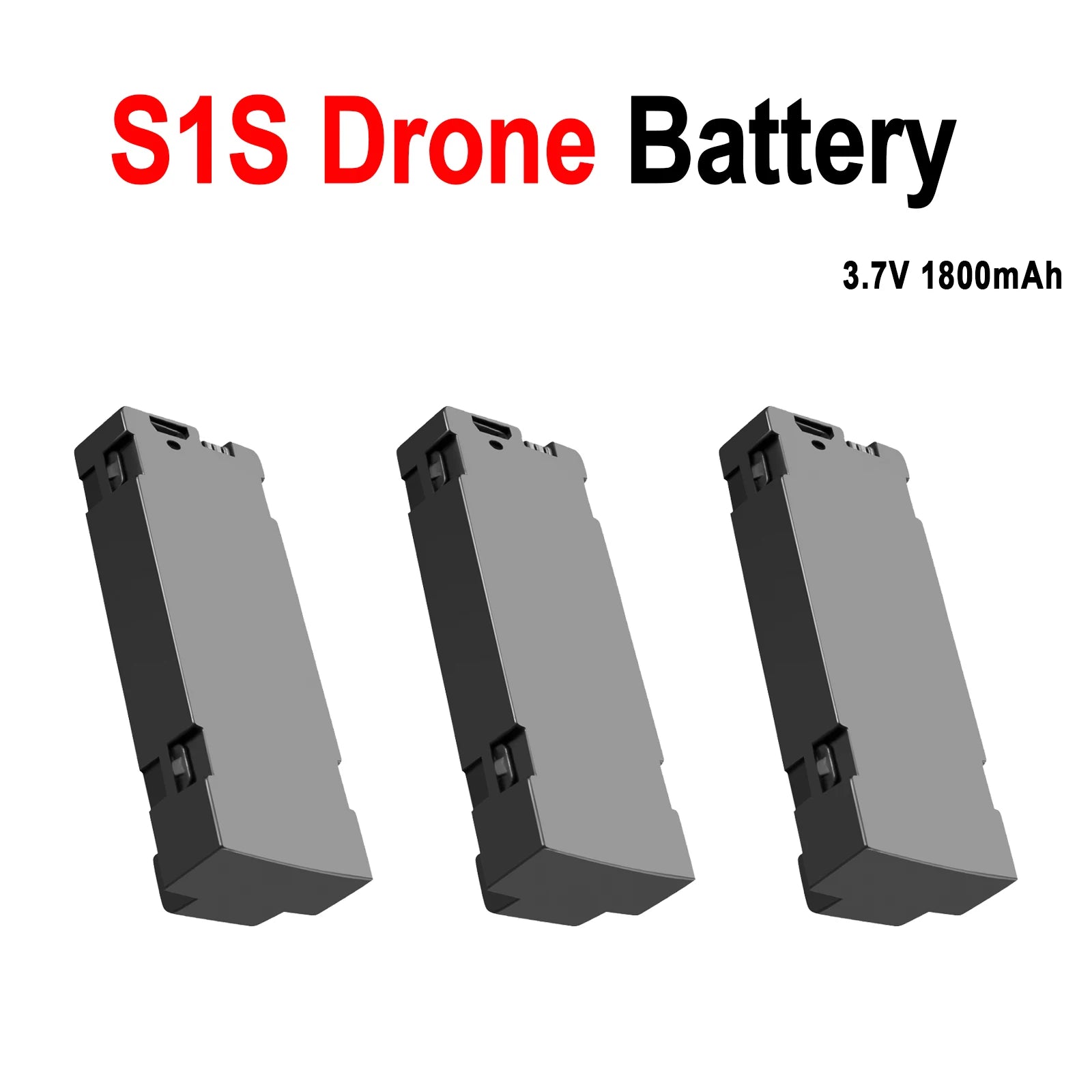 Batterie de drone S1S Batterie S1S Drone de caméra HD professionnelle 4K