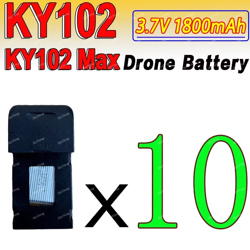 Original Battery for Drone KY102 / KY102 Max