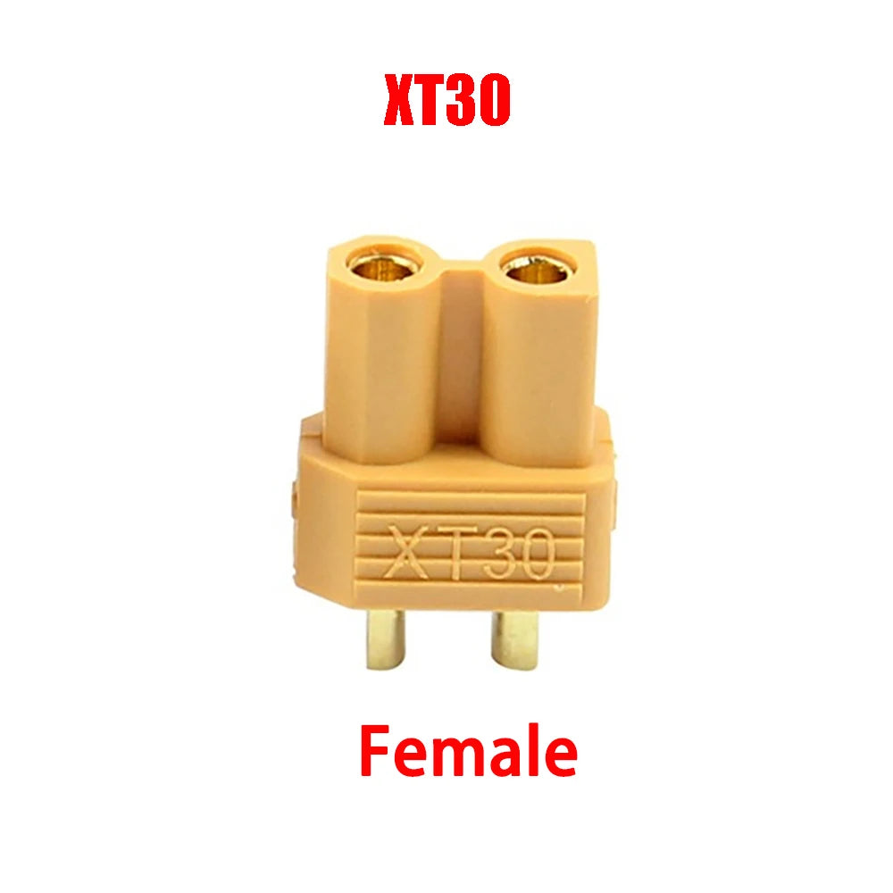 Connecteurs de Batterie RC XT-30 / XT-60 / XT-90 – Lot 2/5/10 pièces