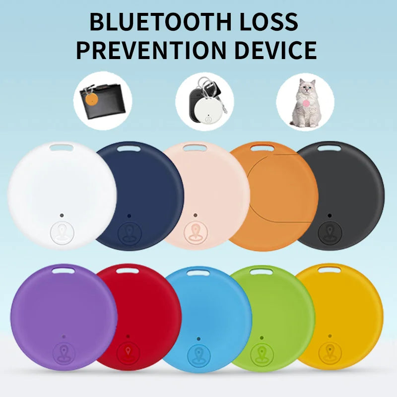 Mini Bluetooth GPS Tracker for IOS and Android,