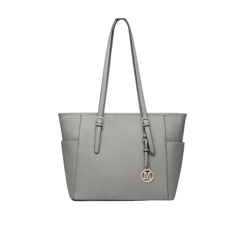 Sac à main pour femmes Miss Lulu – grand sac de shopping avec bandoulière réglable