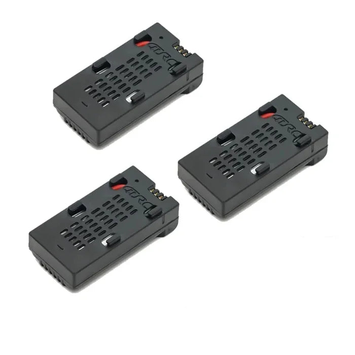 Batterie 4DRC V17 3.7V 700mAh pour Drone / Hélicoptère RC