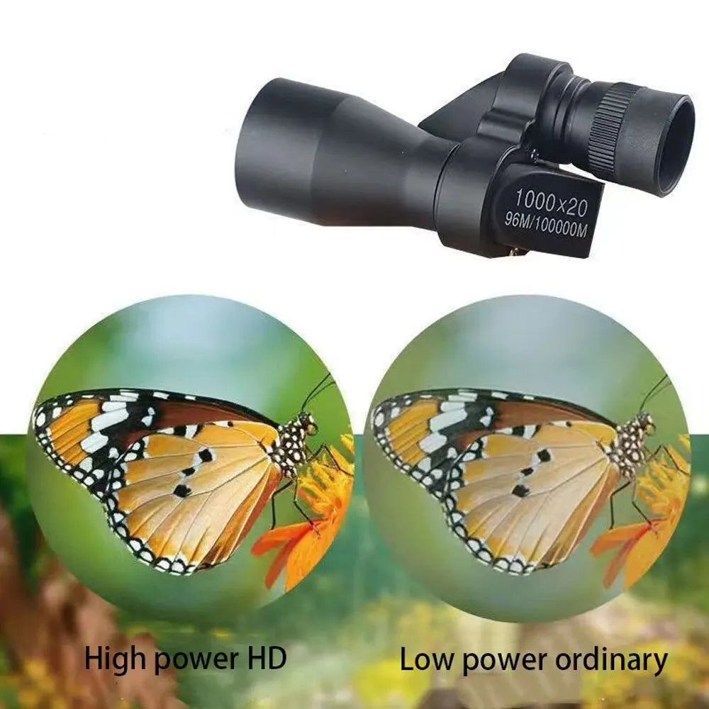 Mini Portable HD Pocket Telescope,