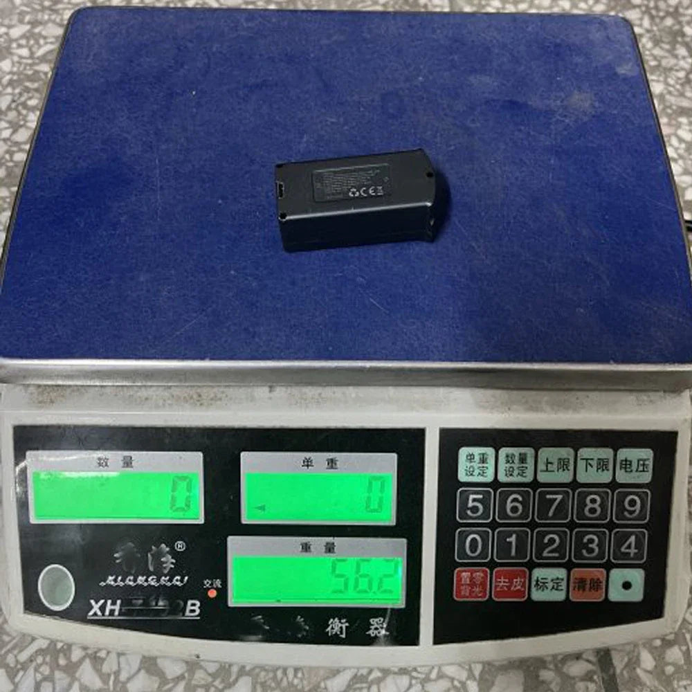 Batterie originale LYZRC L200 PRO MAX 4K 7.4V 1600mAh pour Drone