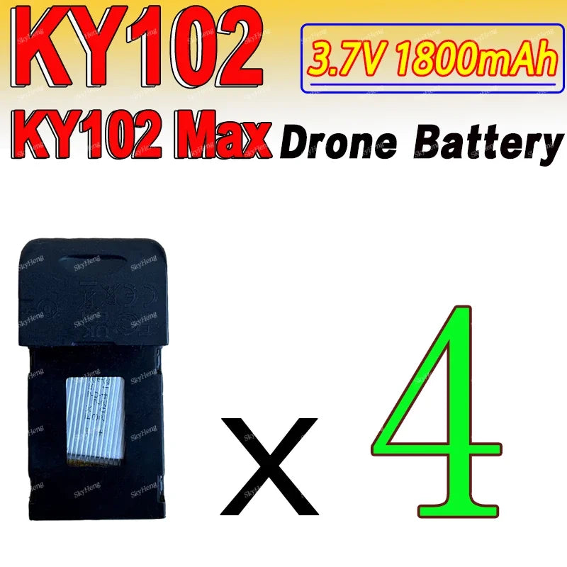 Original Battery for Drone KY102 / KY102 Max