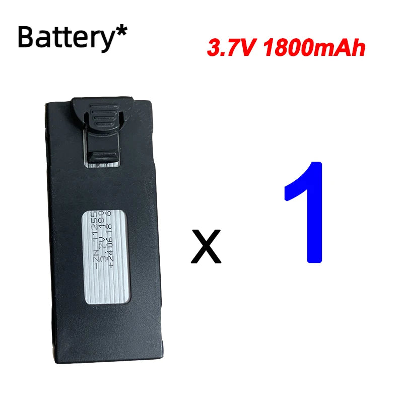 Batterie originale pour Drone V88 – 3.7V 1800mAh
