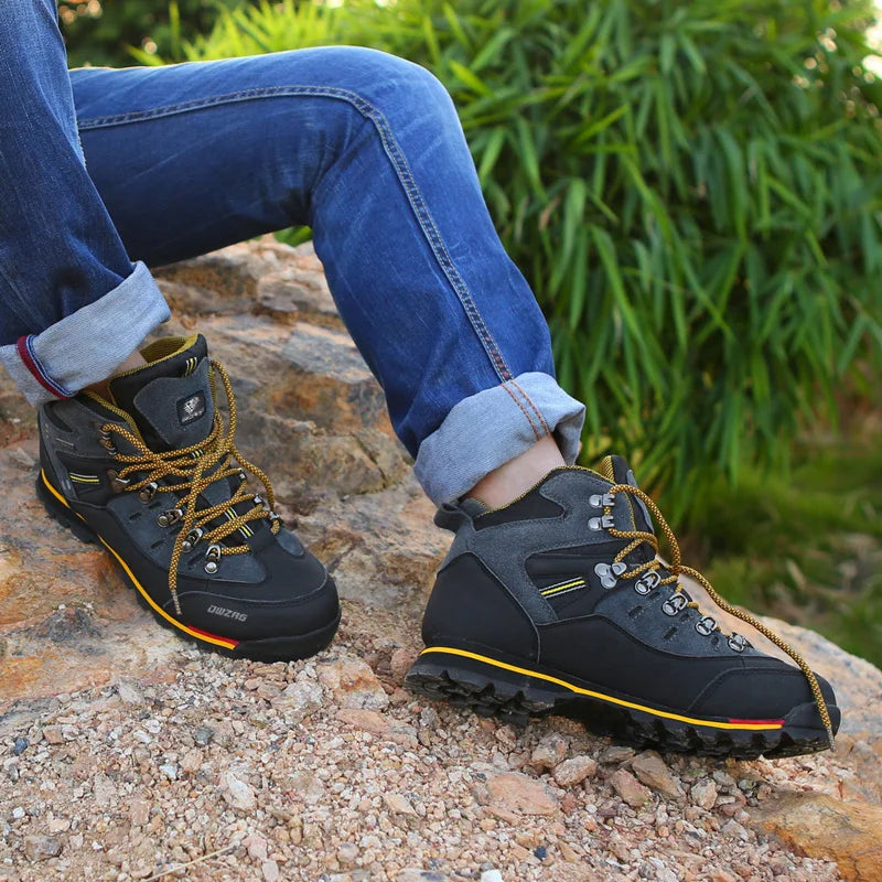 Chaussures de Randonnée PHERON Homme – Confortables et Résistantes pour l’Outdoor