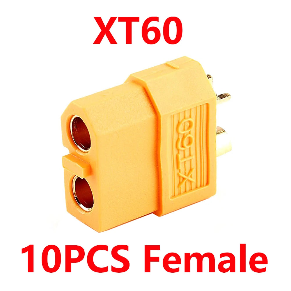Connecteurs de Batterie RC XT-30 / XT-60 / XT-90 – Lot 2/5/10 pièces