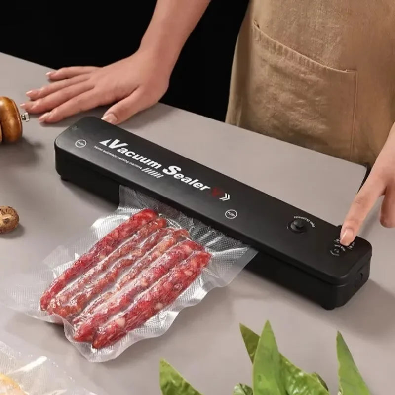 Scelleuse sous vide portable pour aliments DAWNDESSLO – gadgets de cuisine, stockage domestique