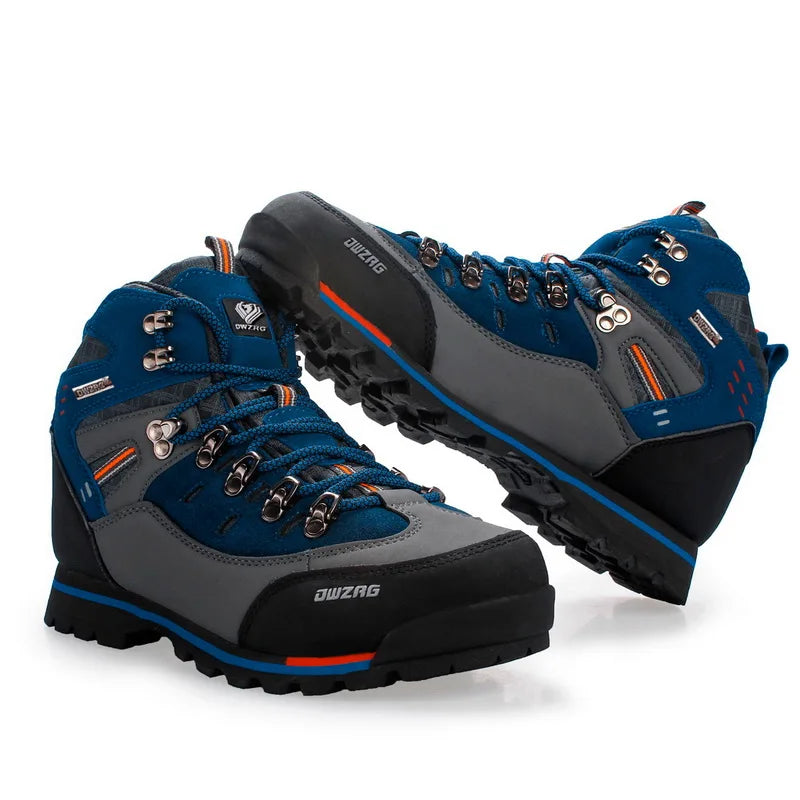 Chaussures de Randonnée PHERON Homme – Confortables et Résistantes pour l’Outdoor