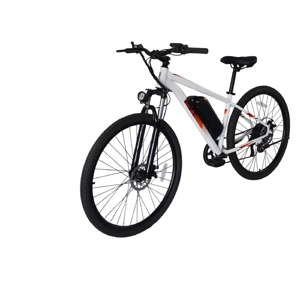 PVY M29 Elektro-Mountainbike 250W – 60 km Reichweite, 48V 17.5Ah Akku, 29 Zoll Räder