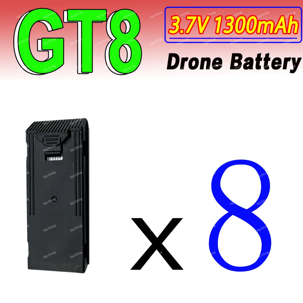 Batterie originale LSRC GT8 3.7V 1300mAh
