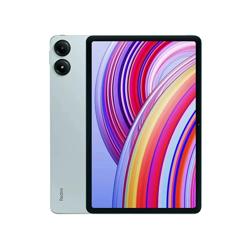 Tablette PC Xiaomi Redmi Pad Pro Snapdragon 7S Isabel 2, 12.1, écran 120Hz, batterie 10000mAh, charge 33W, version globale