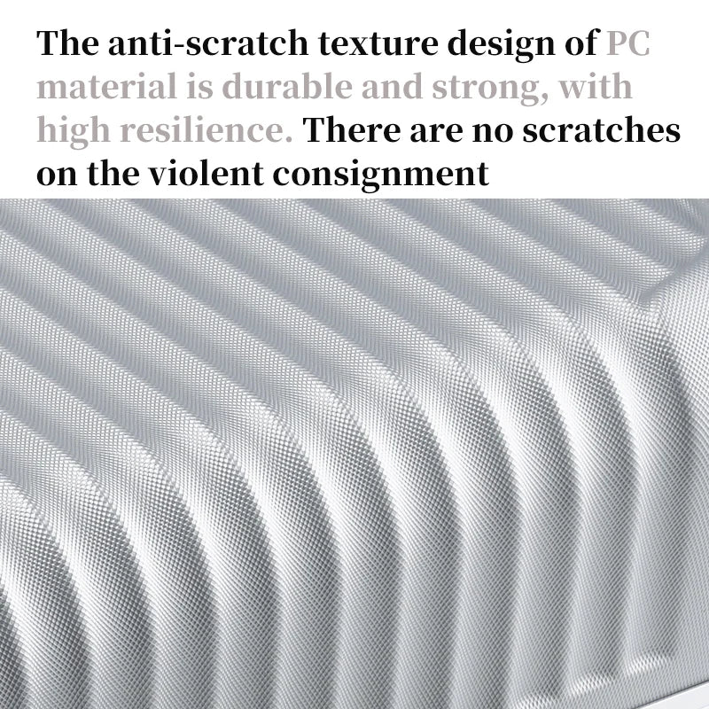 Bagage étudiant en PC + ABS avec cadre en aluminium – valise à roulettes, 20, 24 et 26 pouces