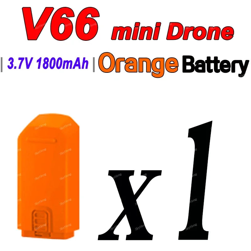 Batterie originale V66 Mini Drone