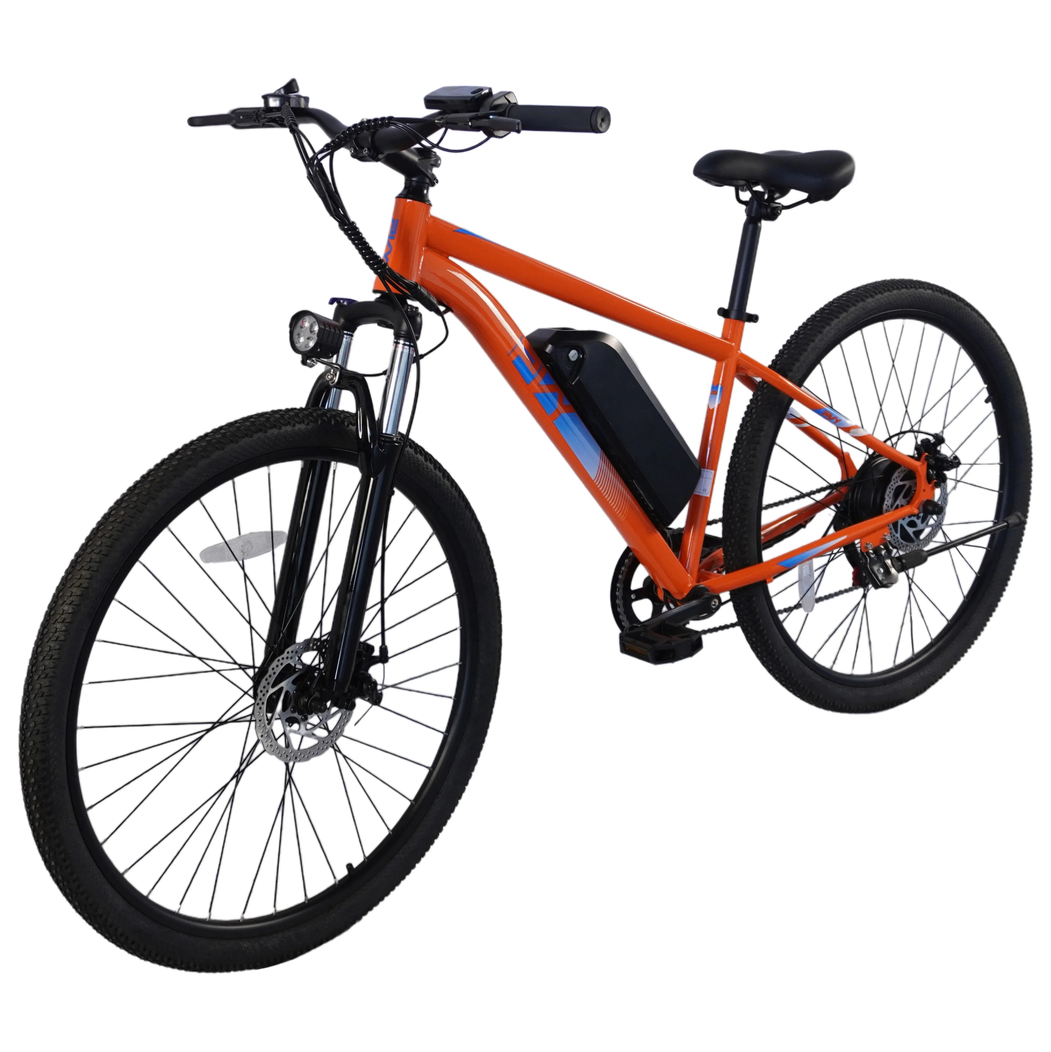 PVY M29 250W All-Terrain Electric Bike – 60 km Range, 48V 17.5Ah Battery, 29-inch Wheels