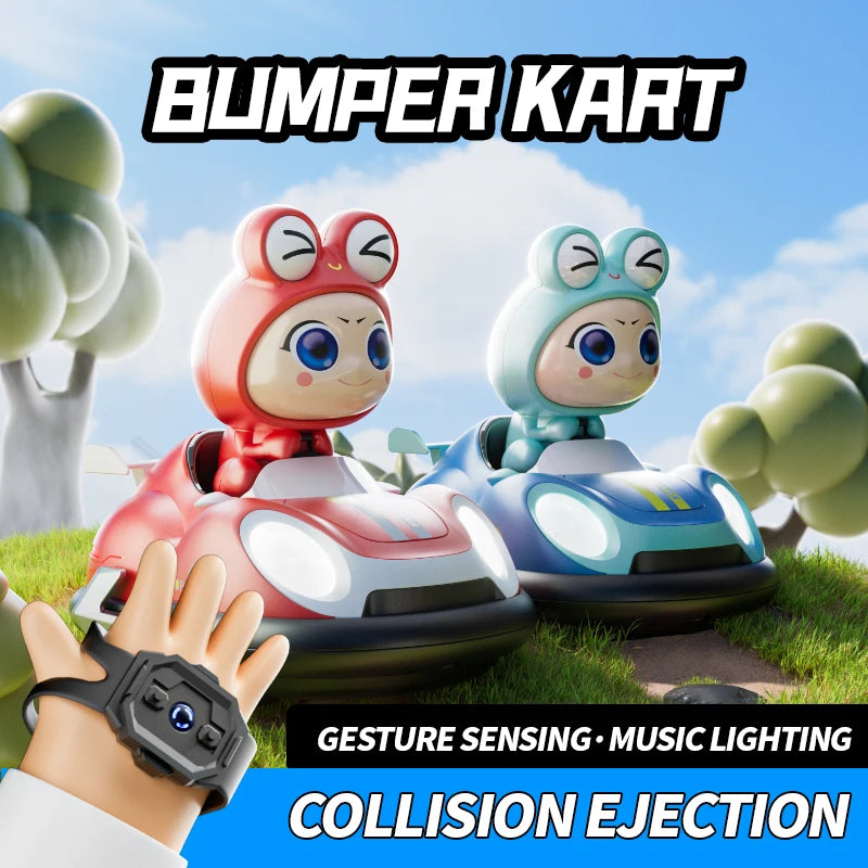 Y7 RC Voiture Parent-Enfant – Voiture de combat électrique, interaction deux joueurs, MINI dérive