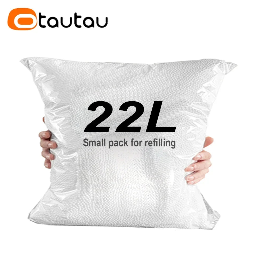 Recharge de Billes EPS 22L 3-5 mm – Remplissage pour Pouf, Coussins et Loisirs Créatifs