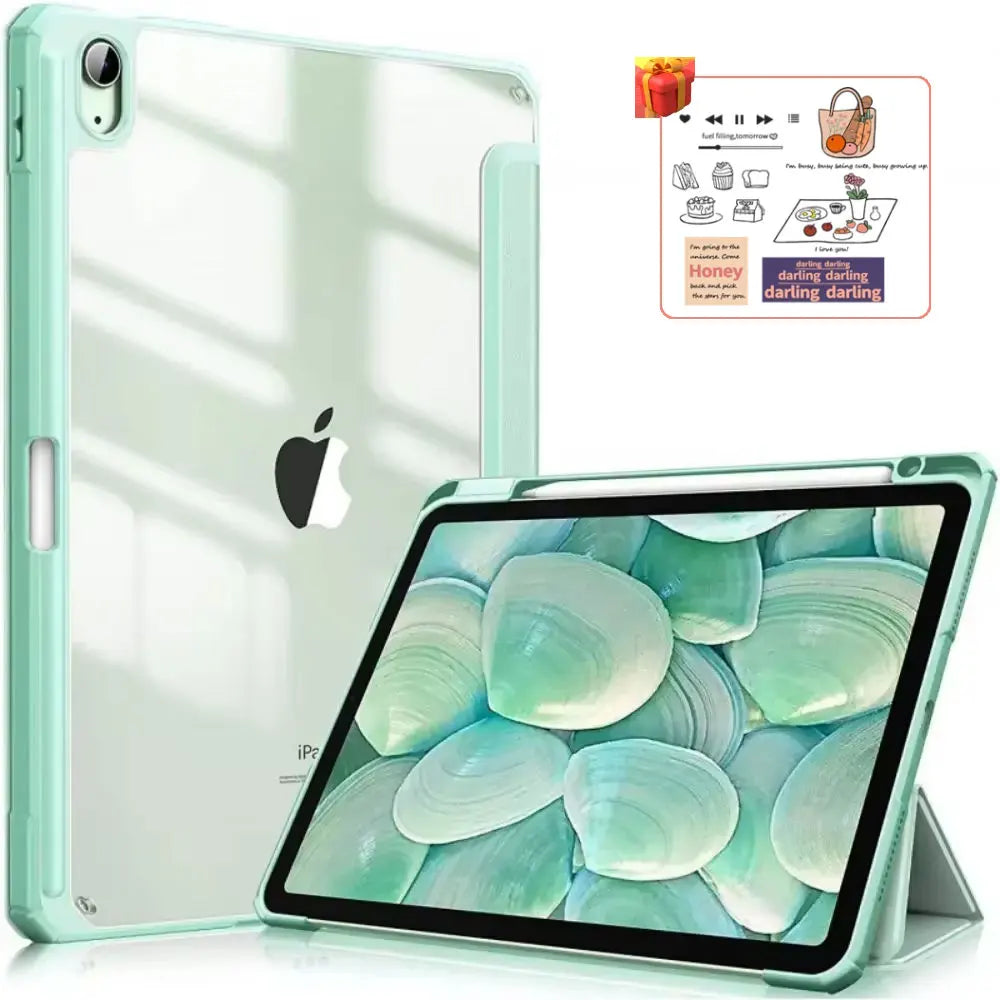Étui de Protection iPad DANYCASE – Multi-modèles, Résistant aux chocs et chutes