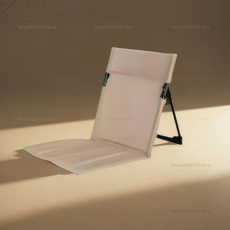 Chaise de plage et camping portable – Dossier pliable, ultra-confort pour plein air, pique-nique, parc ou plage