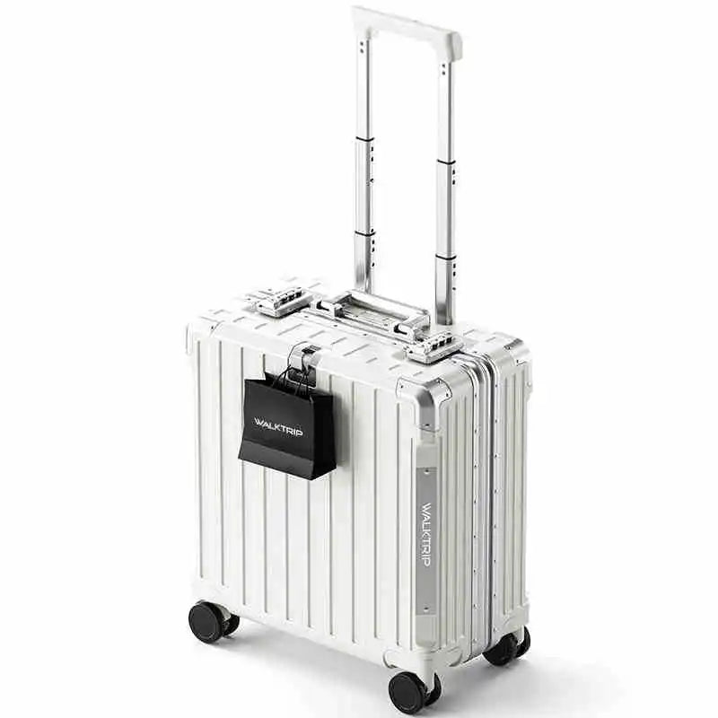 SUSHIMU – Petite valise trolley 18 pouces pour femmes