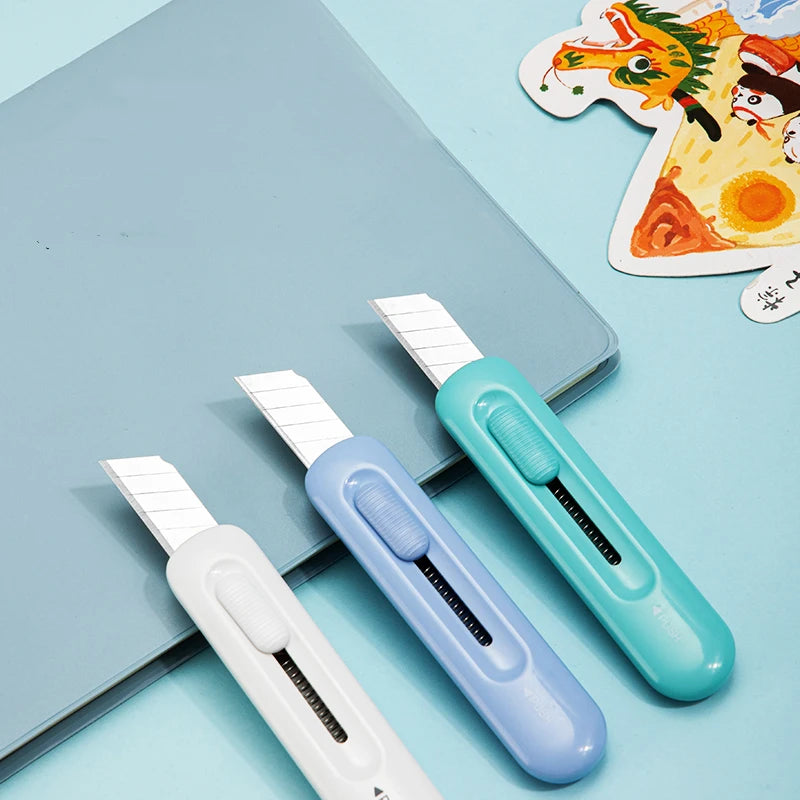 Mini Portable Cutter, Art Craft, Paper Cutting Knife, Cutters