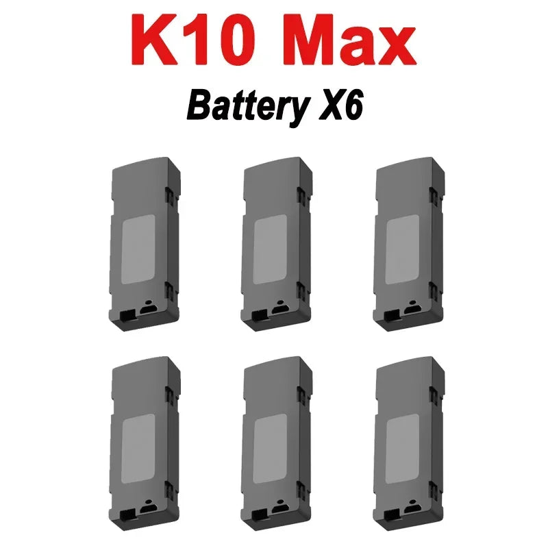 Batterie originale K10 Max 3.7V 1800mAh pour Drone